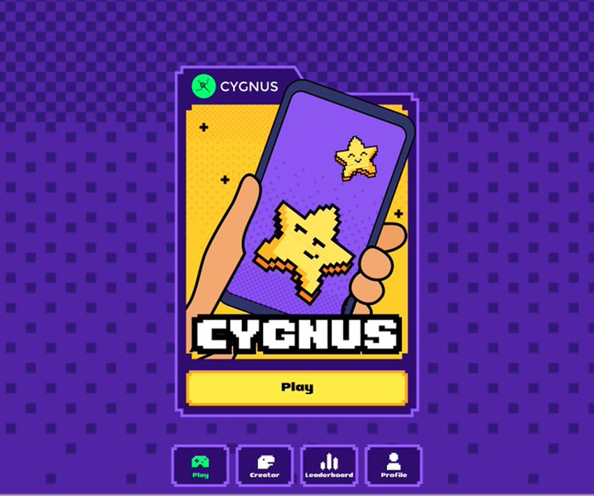 Hướng Dẫn Làm Airdrop CygnusFi – Kiếm Điểm Trên Instagram