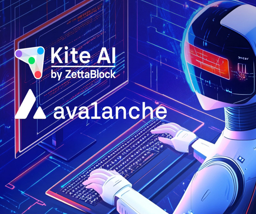 Hướng Dẫn Săn Airdrop Kite AI – Nhận Token Từ Blockchain AI L1