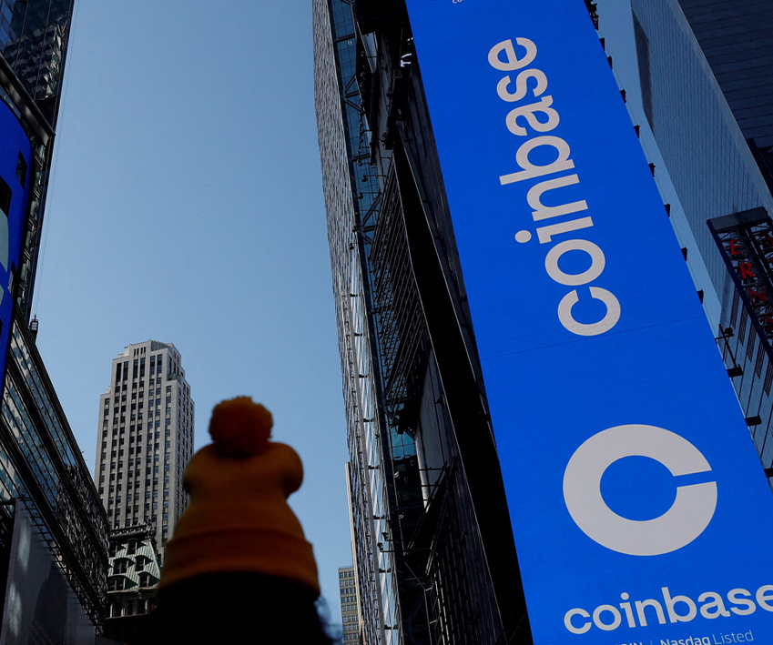 Coinbase đang bán tháo Ethereum