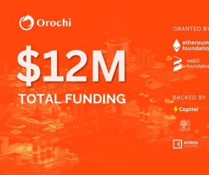 Hướng Dẫn Tham Gia Testnet Orochi Network – Cơ Hội Nhận Airdrop