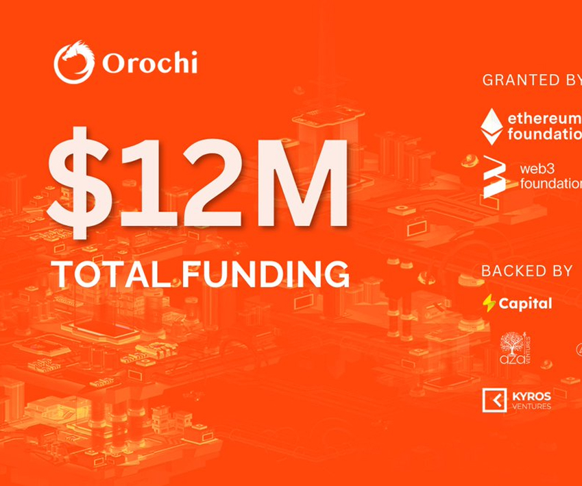 Hướng Dẫn Tham Gia Testnet Orochi Network – Cơ Hội Nhận Airdrop
