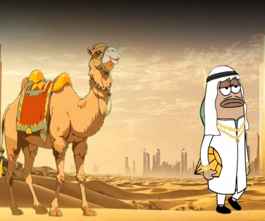 Mubarak – Meme Coin Mới Trên BSC Đang Gây Sốt