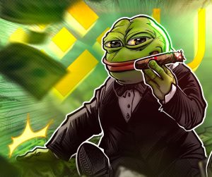 Pepe (PEPE) bứt phá mạnh mẽ: Xu hướng tăng giá tiếp tục?