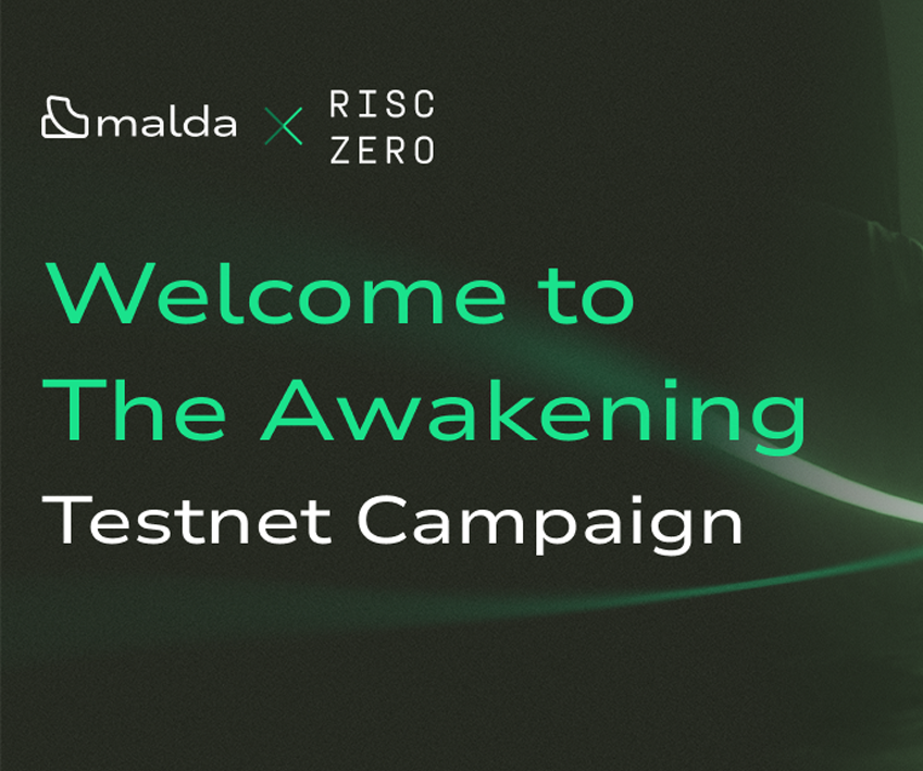 Hướng Dẫn Săn Airdrop Testnet Malda by RiscZero