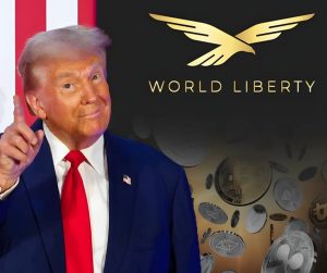 World Liberty Financial (WLFI) Gây Bão Với 550 Triệu USD Trong Đợt Bán Token Thứ Hai
