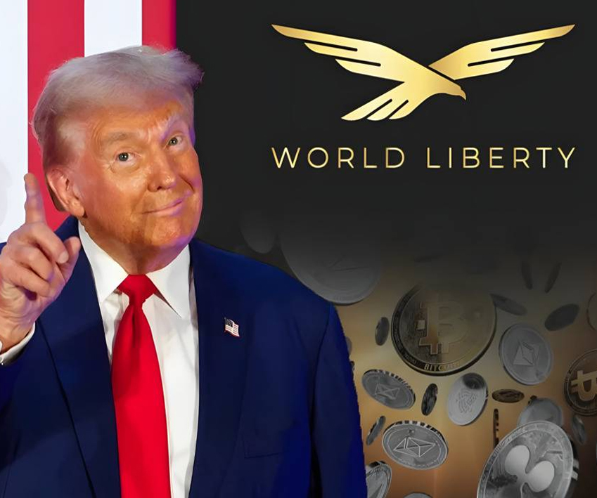 World Liberty Financial (WLFI) Gây Bão Với 550 Triệu USD Trong Đợt Bán Token Thứ Hai