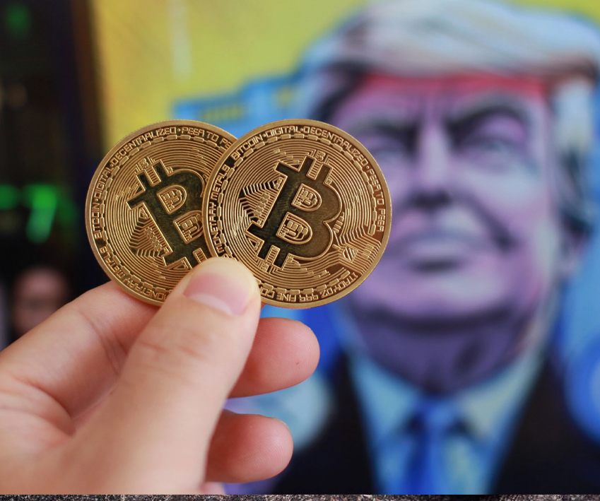 Chính Quyền Trump Cân Nhắc Mua Bitcoin Bằng Tiền Thuế Quan