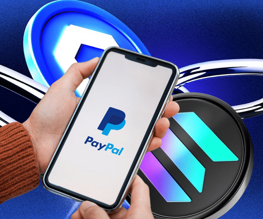 PayPal “Bật Đèn Xanh” Cho Solana và Chainlink – Cú Hích Mạnh Cho Web3?